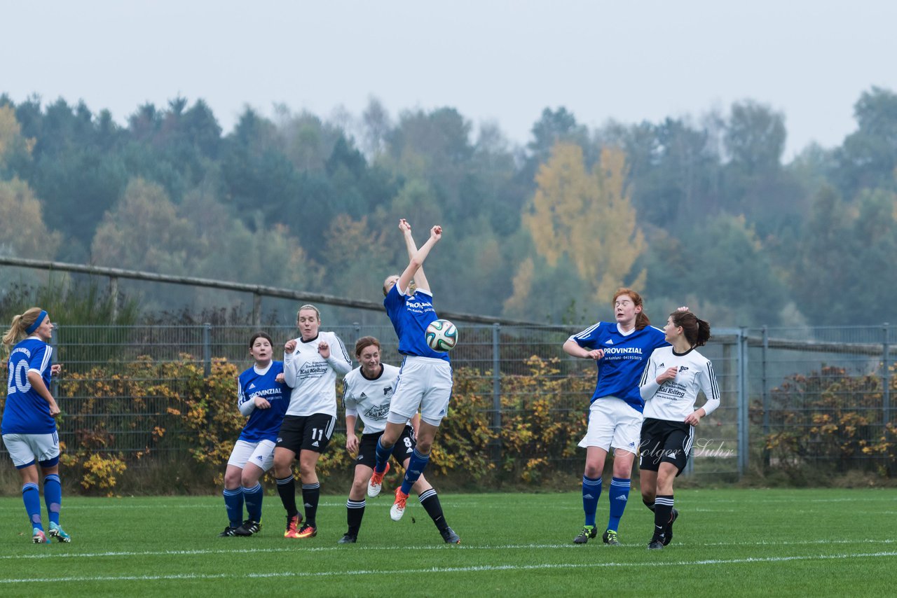 Bild 232 - Frauen FSC Kaltenkirchen - VfR Horst : Ergebnis: 2:3